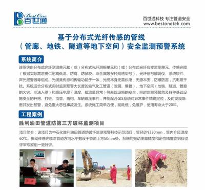 【敲黑板】道路塌陷監測 光纖傳感設備及相關配套服務企業名錄完整版大揭秘（中篇）
