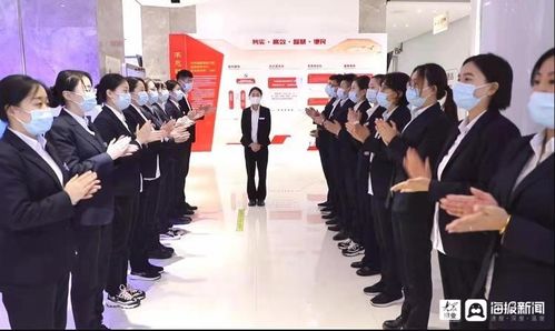 坊子區政務禮儀練兵 讓文明服務更溫暖，禮儀服務更專業