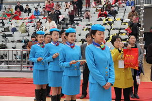2014-2015年全國(guó)啦啦聯(lián)賽暨中國(guó)啦啦操之星爭(zhēng)霸賽淮南站圓滿落幕，我校禮儀服務(wù)展風(fēng)采